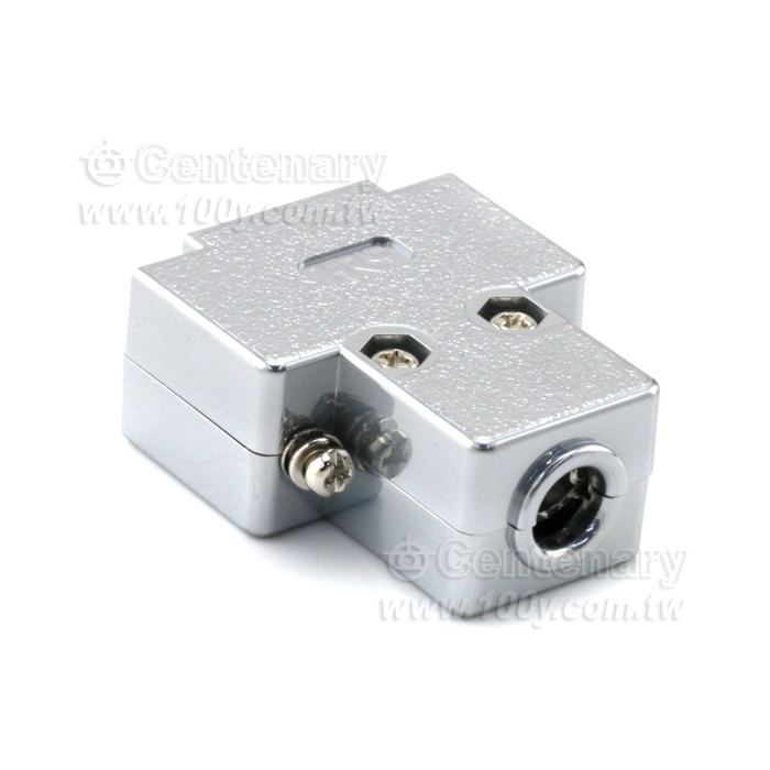D-sub 9pin 外殼 - 136532 產品圖片