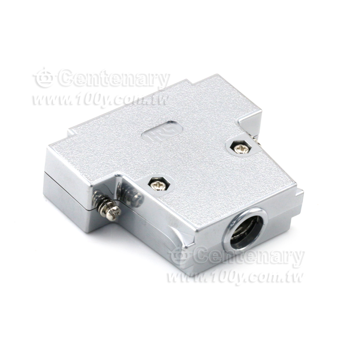 DSUB 25P head shell - 136542 Product Image