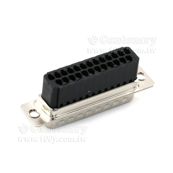 D-Subminiature Connctor (Housing) - 136528 Product Image