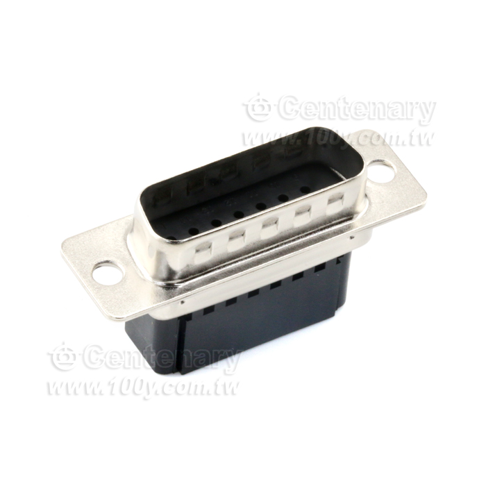 D-Subminiature Connctor (Housing) - 136525 Product Image