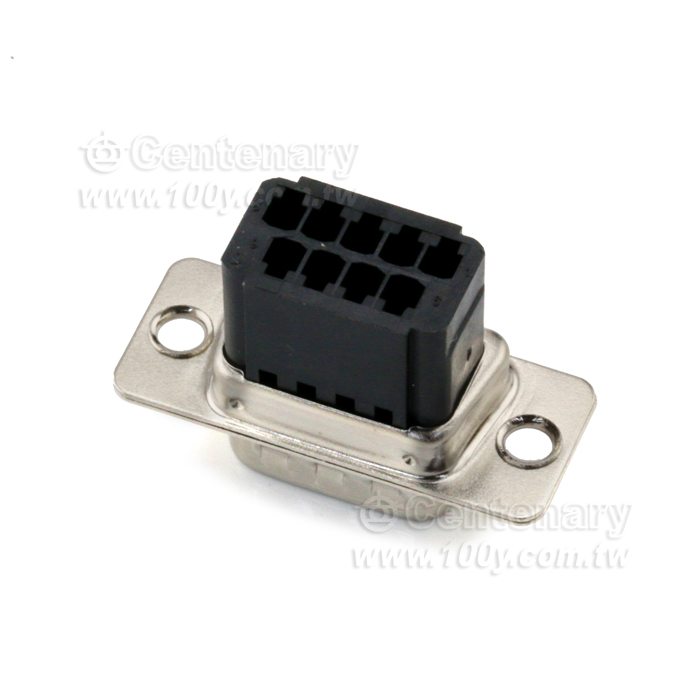 D-Subminiature Connctor (Housing) - 136522 Product Image