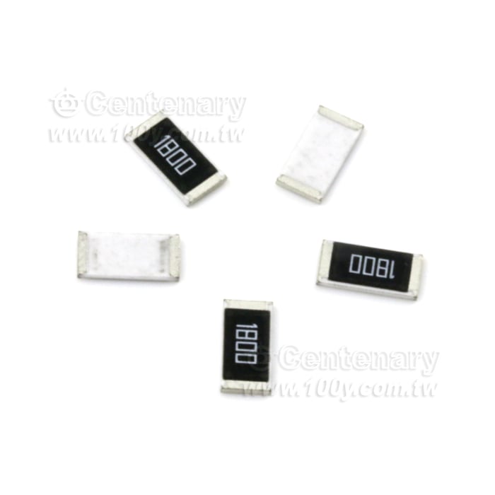 2512 SMD電阻 560ohm ±1% - 135680 產品圖片