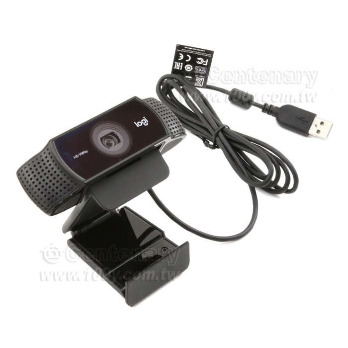 Logitech_C922 PRO STREAM Webcam - 107532 Product Image