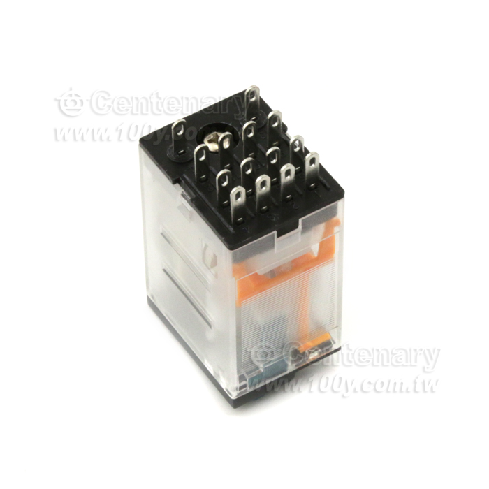 Miniature Plug-in Relay - 100849 Product Image