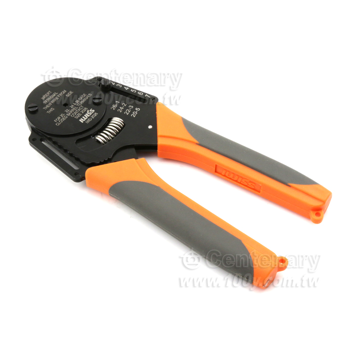 IWISS_Aviation Pin Crimping Tool - 136562 Product Image