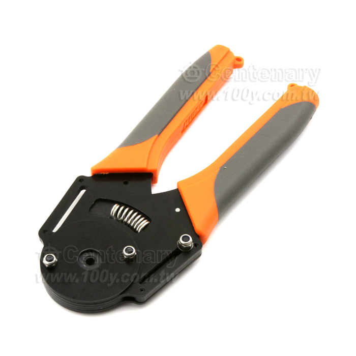 IWISS_Aviation Pin Crimping Tool - 136560 Product Image