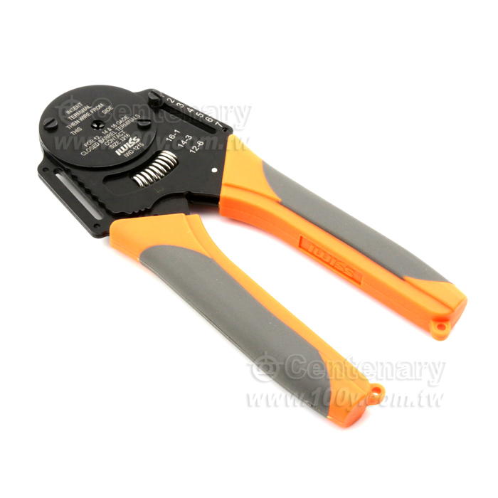 IWISS_Aviation Pin Crimping Tool - 136564 Product Image