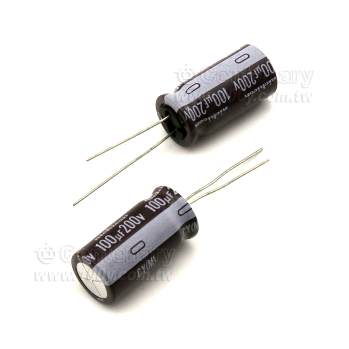 100uF/200V ±20% - 103958 產品圖片