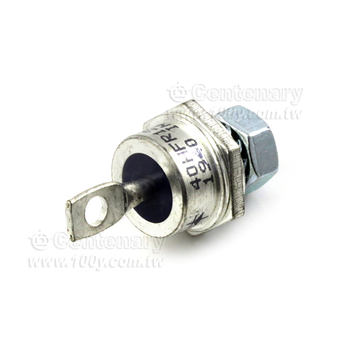 逆向螺絲型二極體 1200V/40A  - 49304 產品圖片