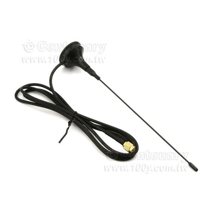 High-Gain WiFi Sucker Antena - 143549 Product Image
