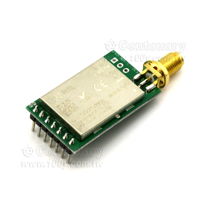 LoRa開發套件 SX1278 433MHZ 無線模組 - 136694 產品圖片