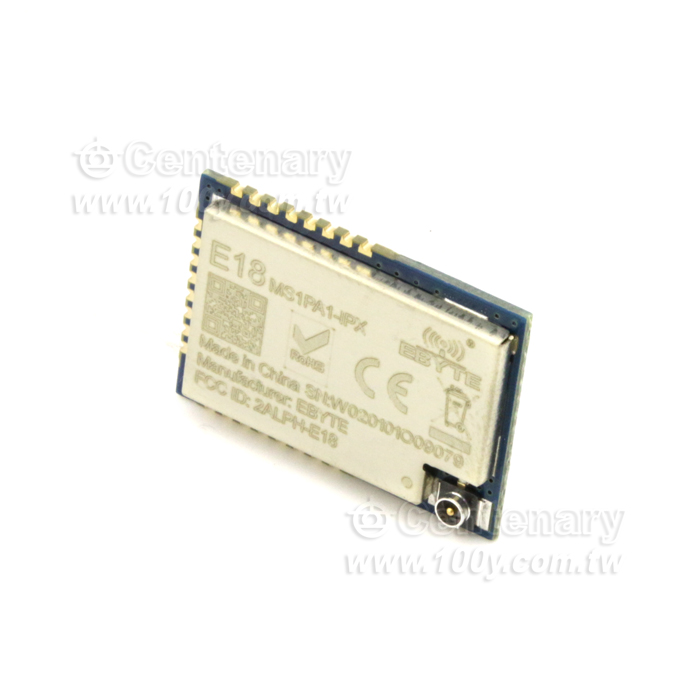 Zigbee自組網模塊TI CC2530天線IPEX - 162793 產品圖片