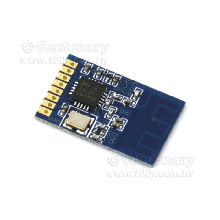 2.4G RF Wireless Receiver Module - 136675 Product Image