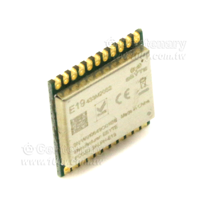 LoRa開發套件 SX1278無線模組 - 136691 產品圖片
