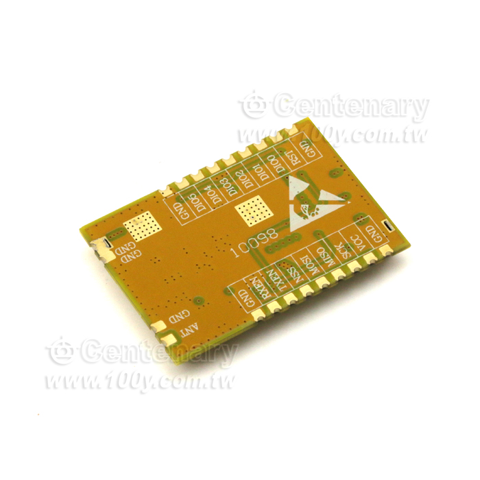 LoRa開發套件 SX1278無線模組 - 136689 產品圖片