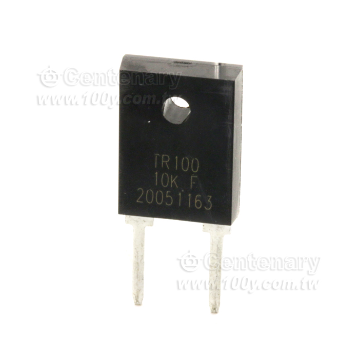功率型電阻 0.2ohm ±5% 100W - 136218 產品圖片