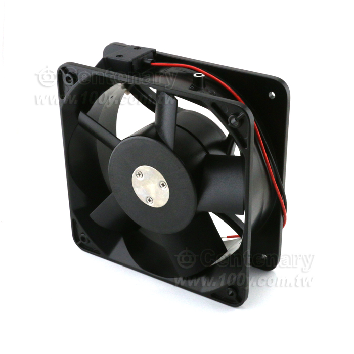 220VAC  7" 溫控式風扇 180*180*65mm - 74729 產品圖片