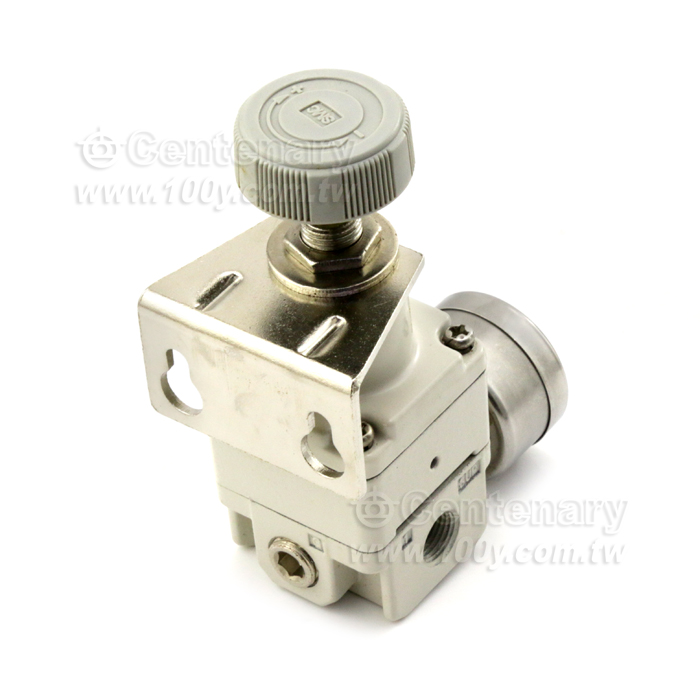 SMC_Precision Regulator - 136908 Product Image
