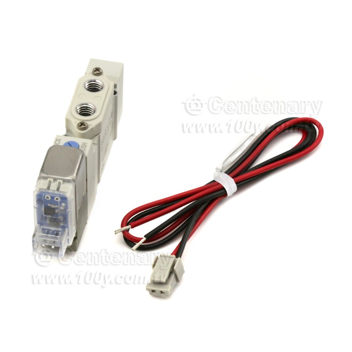 SMC_Pneumatic Solenoid Valve - 136923 Product Image