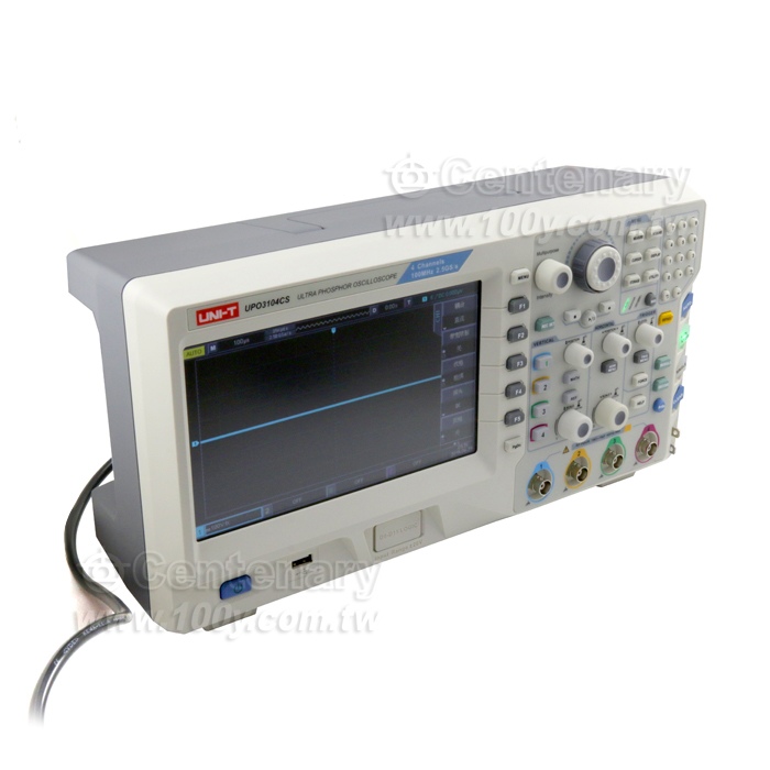 8英寸 四通道數字螢光示波器 100M 2.5GS/s - 136940 產品圖片