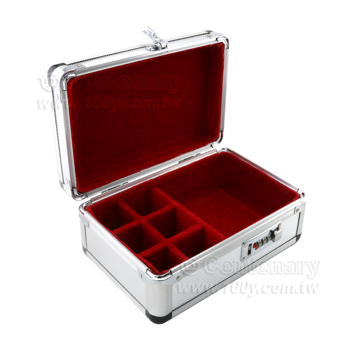 Coded Lock Aluminum Tool Chest - 97082 Product Image