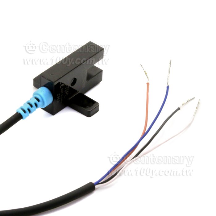 U槽型光電開關 24V PNP - 137173 產品圖片