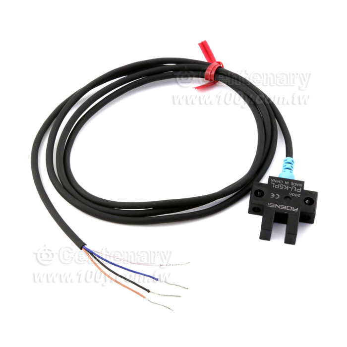 U槽型光電開關 24V PNP - 137170 產品圖片