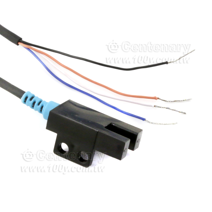 U槽型光電開關 24V PNP - 137182 產品圖片