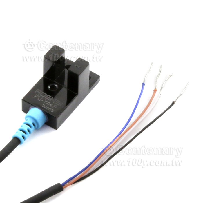 U槽型光電開關(帶導線) PNP - 137197 產品圖片