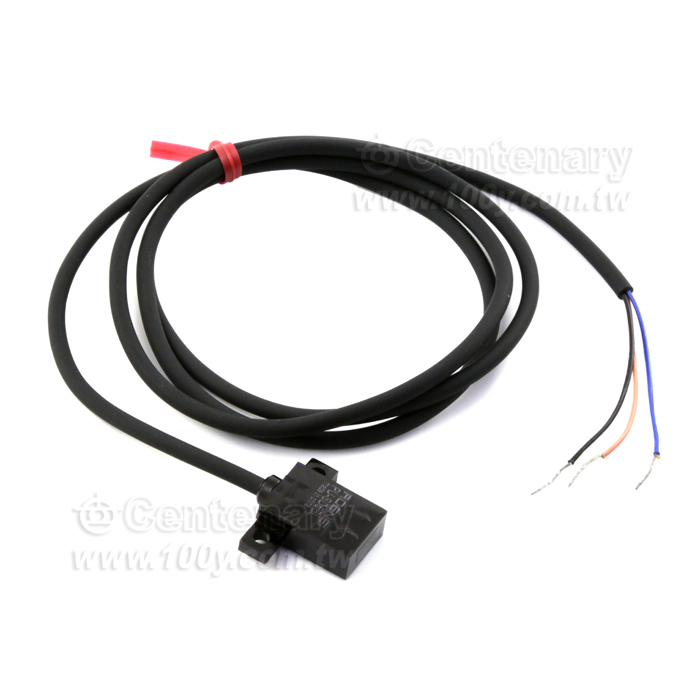 U槽型立式光電開關 (帶導線) DC5-24V NPN - 137189 產品圖片