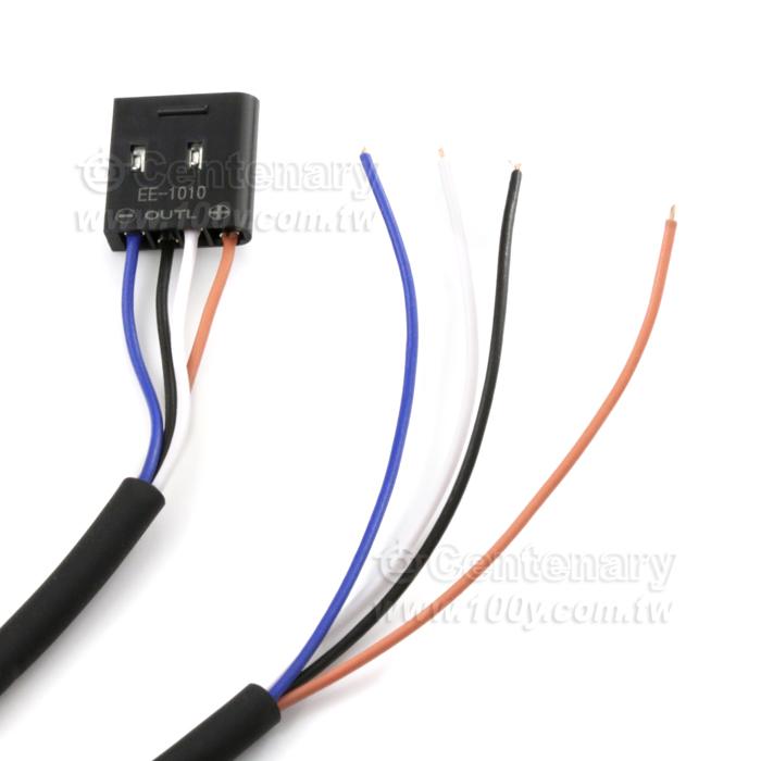 光電開關傳感器 帶線2M - 136987 產品圖片
