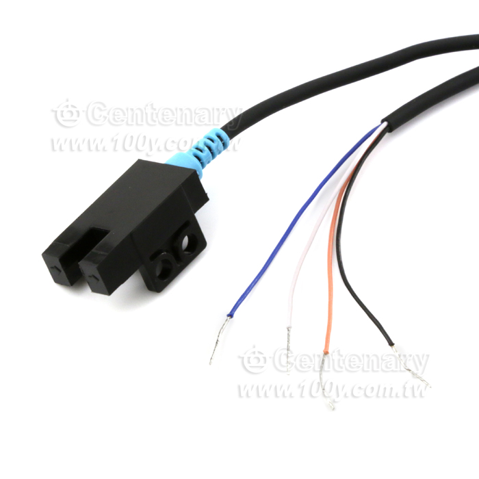 U槽型光電開關  24V PNP - 137186 產品圖片