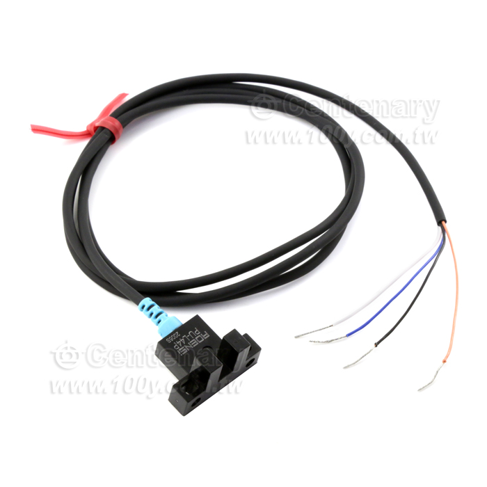 U槽型光電開關(帶導線) PNP - 137196 產品圖片