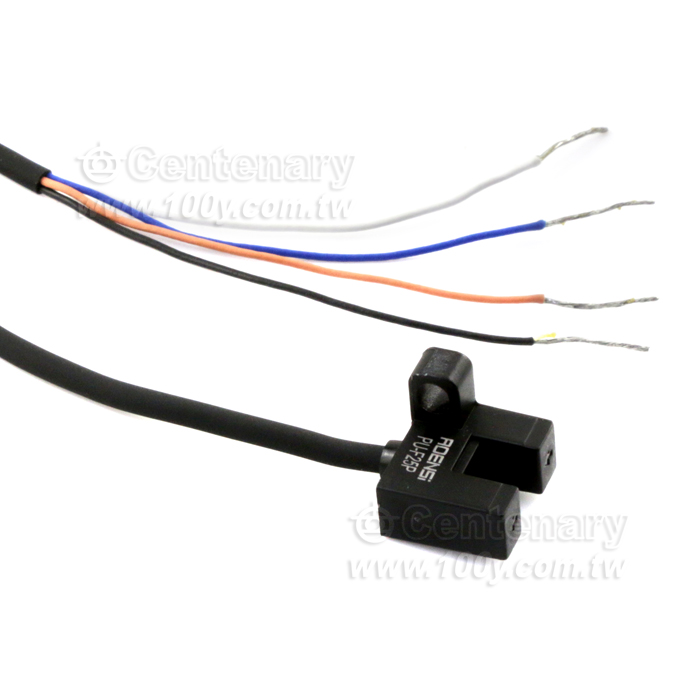 U槽型光電開關(帶導線) PNP - 137214 產品圖片