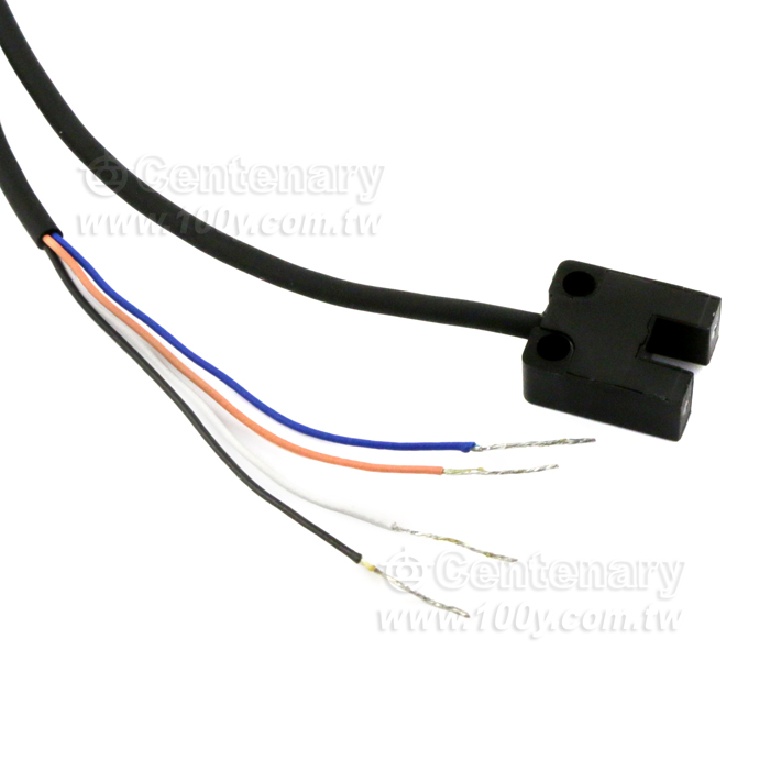 U槽型光電開關(帶導線) PNP - 137213 產品圖片