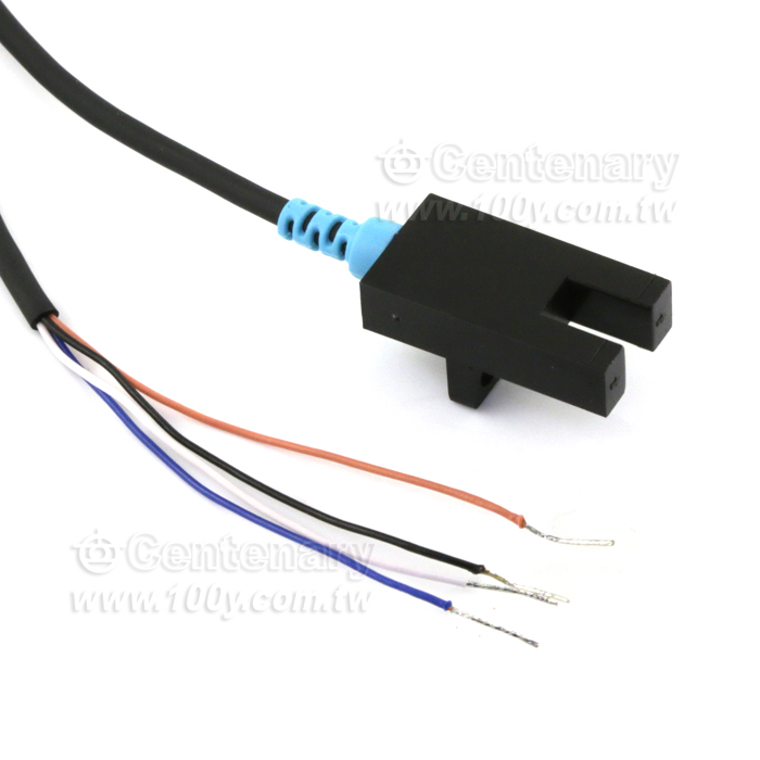 U槽型光電開關 24V  PNP - 137177 產品圖片