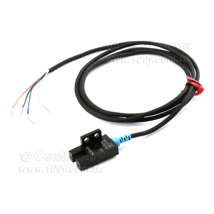 U槽型光電開關  24V NPN - 137185 產品圖片