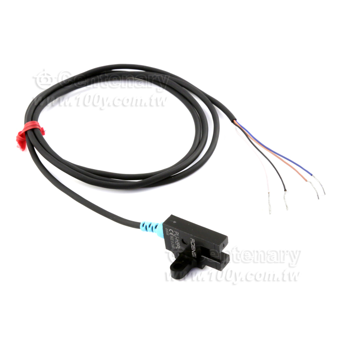 U槽型光電開關 24V  PNP - 137181 產品圖片
