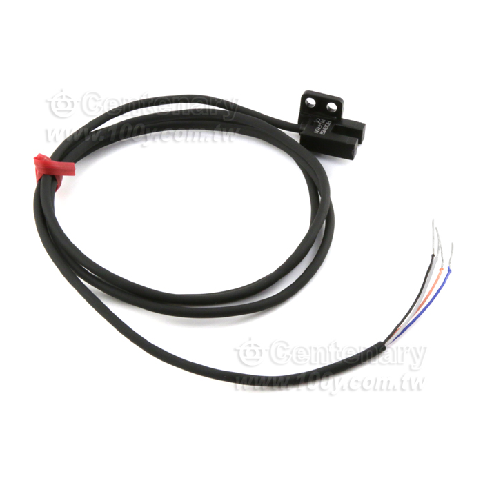 U槽型光電開關(帶導線) NPN - 137208 產品圖片