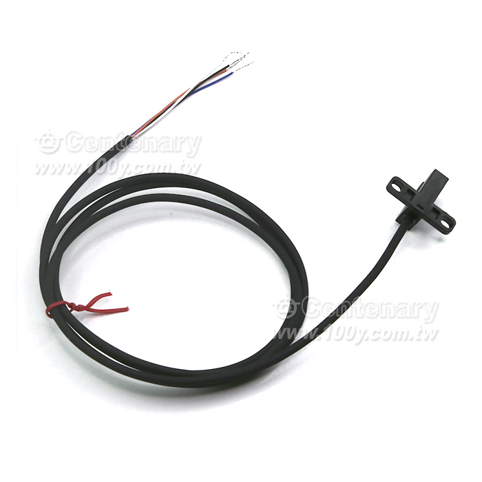 U槽型光電開關(帶導線) PNP - 137204 產品圖片