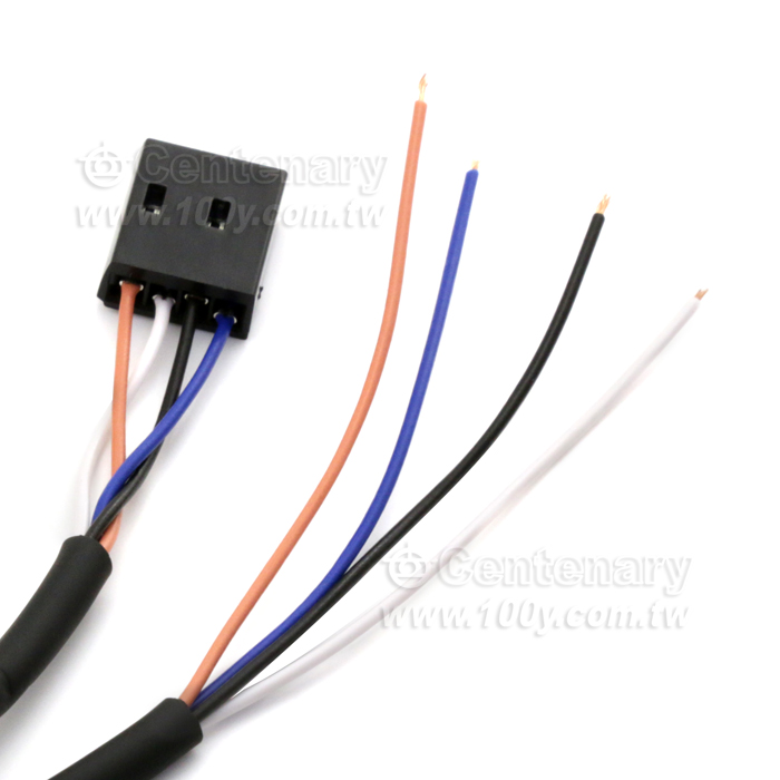 光電開關傳感器 帶線2M - 136986 產品圖片