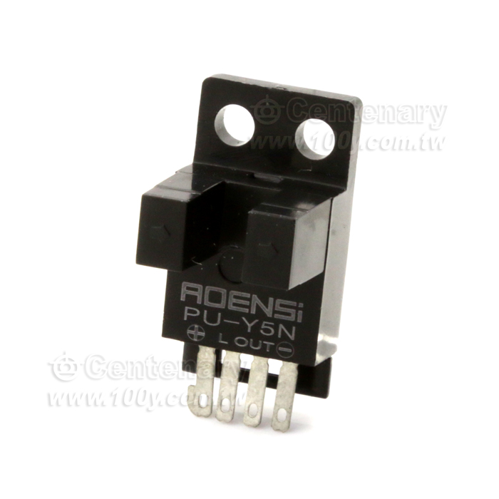 U槽型光電開關 (無線) NPN - 137006 產品圖片
