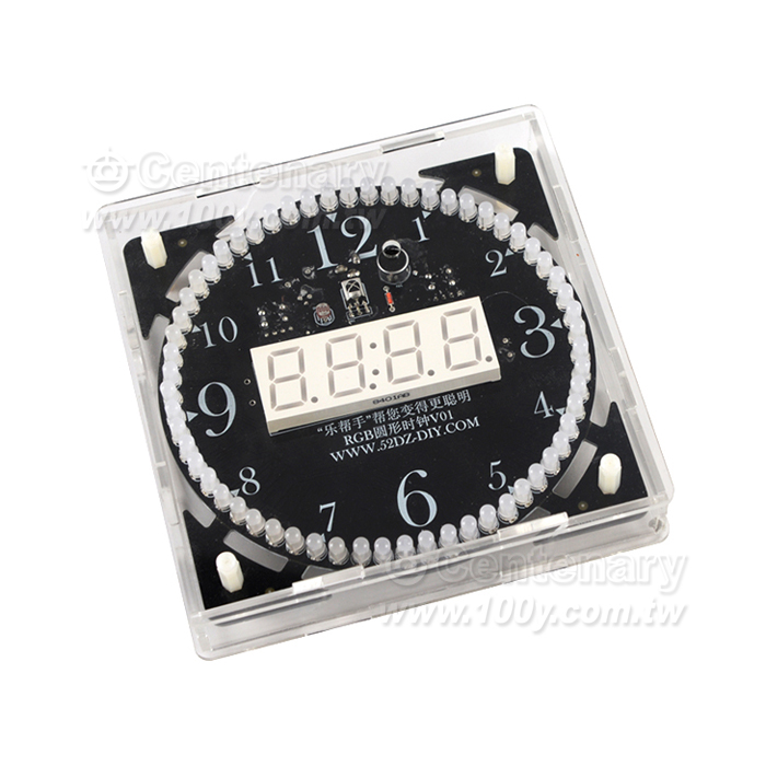 電子時鐘DIY套件 - 136667 產品圖片
