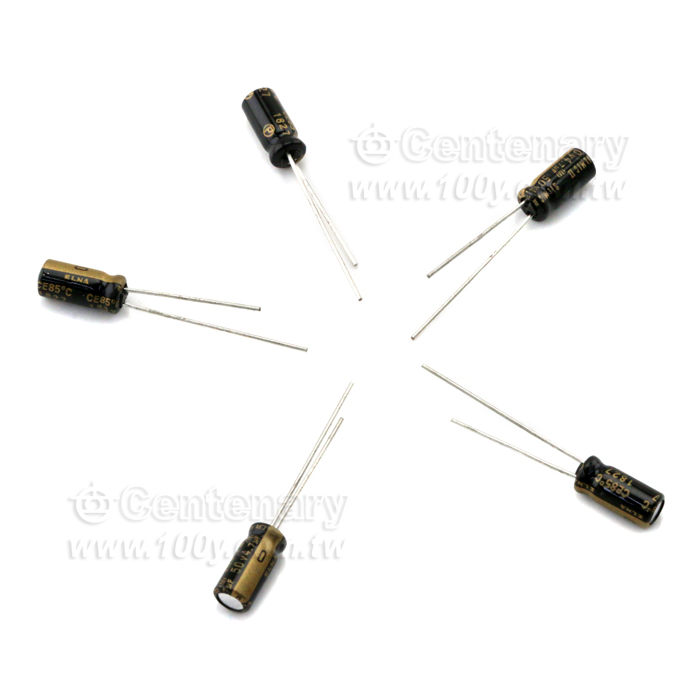 音頻發燒級SILMIC-II 4.7uF/50V - 63185 產品圖片