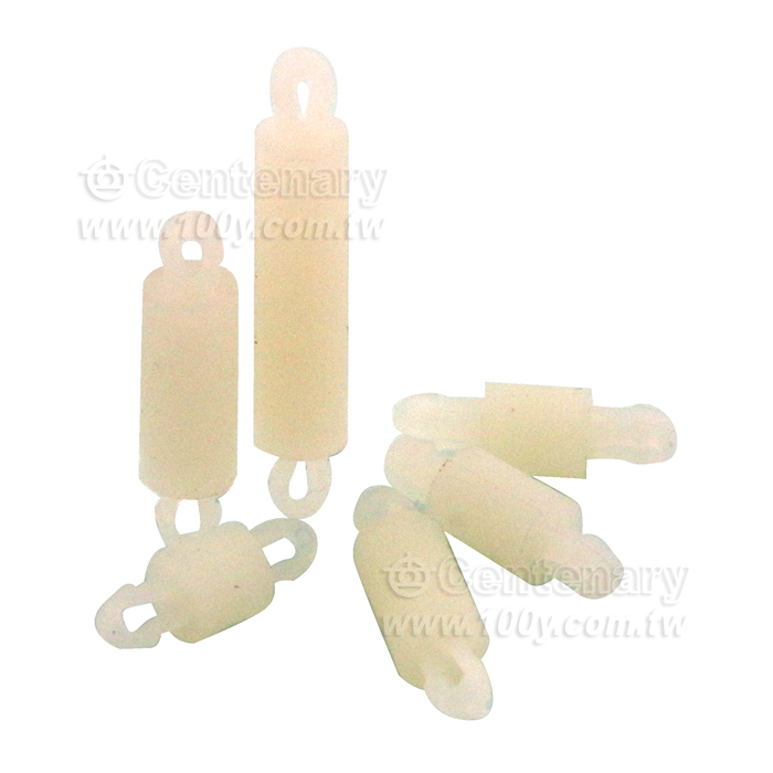 PC板塑膠間隔柱 高度8mm - 136490 產品圖片