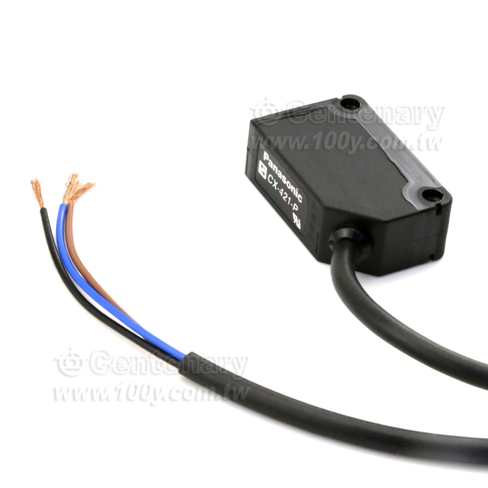 Compact Photoelectric Sensor - 137005 Product Image
