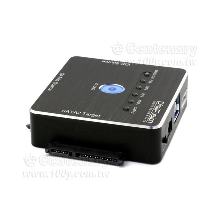 伽利略 專業加強版 SATA&IDE TO USB3.0 光速線 - 137153 產品圖片