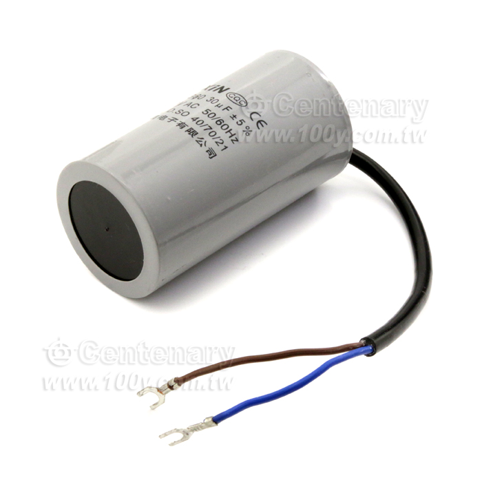 電機啟動電容器 - 98379 產品圖片