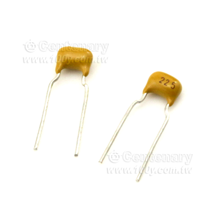 Ceramic Multilayer Capacitor - 130512 Product Image