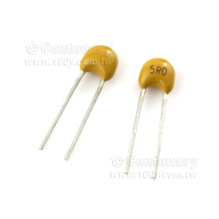 積層電容-470pF/100V ±5% NPO【無鉛】 - 94165 產品圖片
